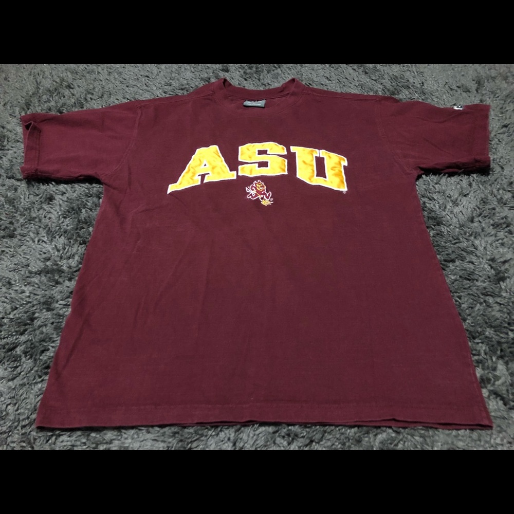 Vintage ASU Sun Devils T Shirt